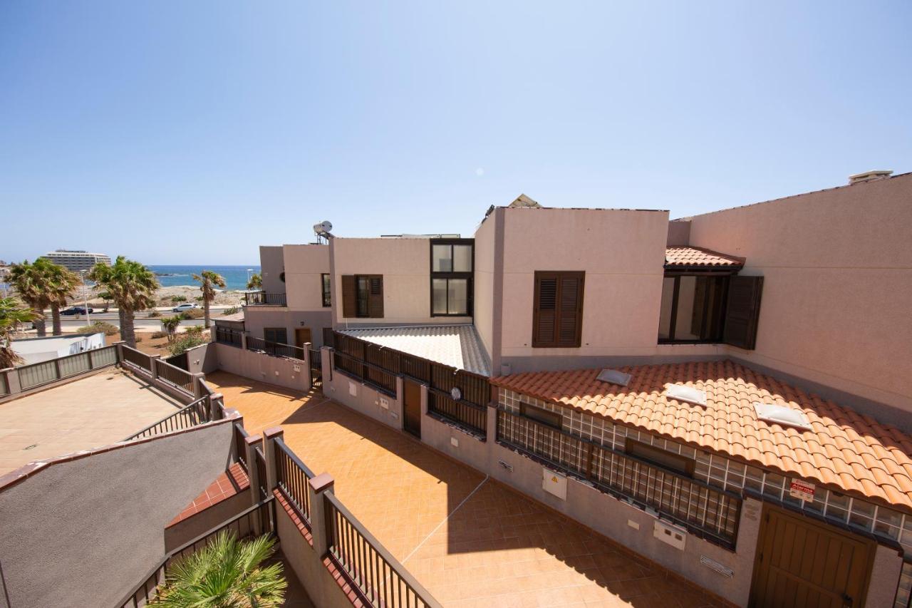 Medano4You The Wing Palace Tenerife El Médano Extérieur photo