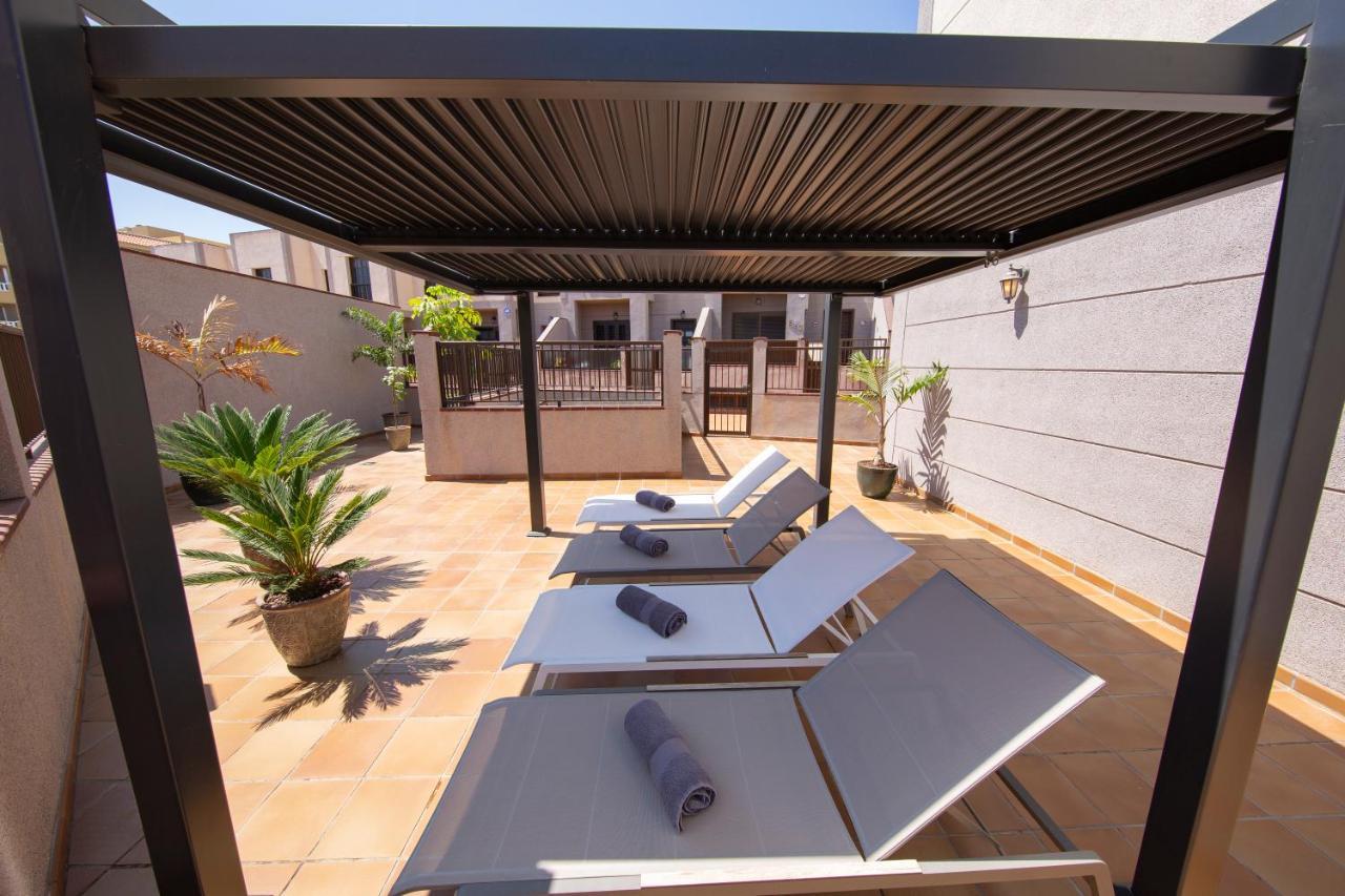 Medano4You The Wing Palace Tenerife El Médano Extérieur photo